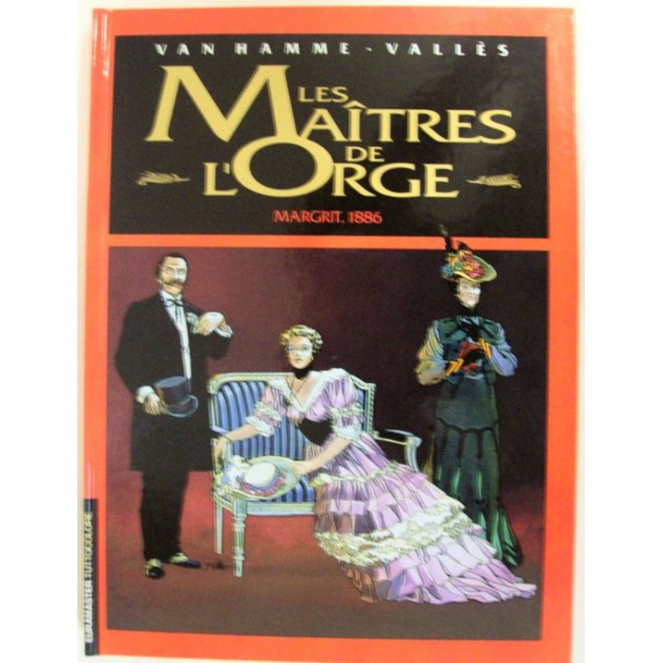 Les Maitres de l'orge VanHamme Vallès -2 I maestri dell'orzo -Eura ...