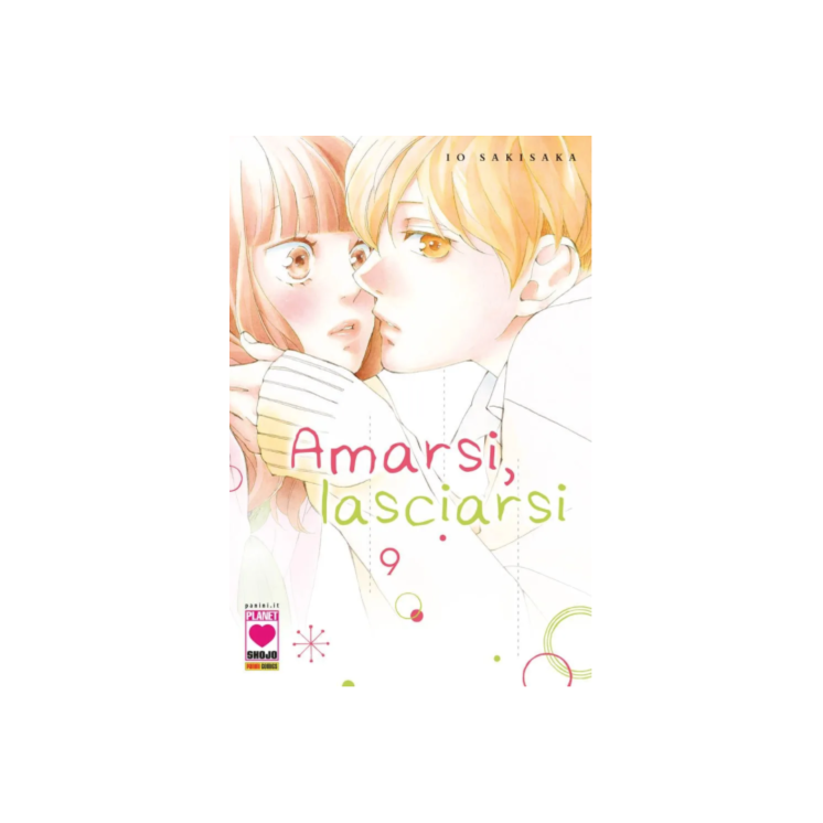 Amarsi lasciarsi  9 di Sakisaka Ao Haru Ride NUOVO ed. Panini