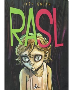 Rasl di Jeff Smith ed. Bao FU48