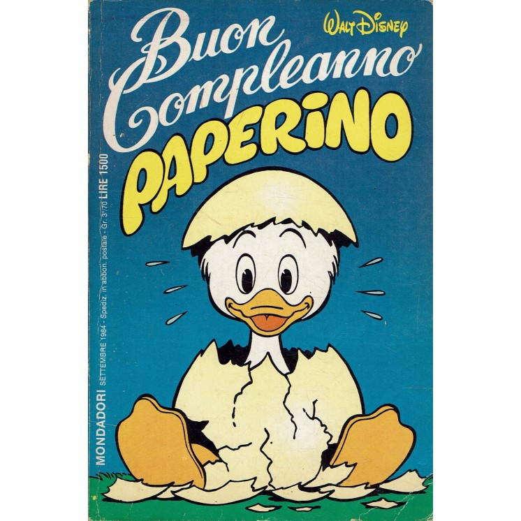 Classici Disney Seconda Serie n. 95 di Disney ed. Mondadori BO06