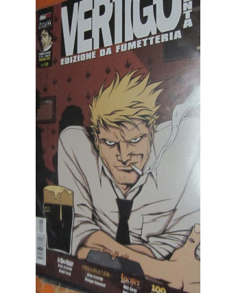 Vertigo presenta n.24 Lucifer,100 Bullets,Hellblazer ed.Magic Press