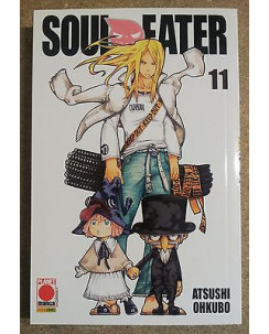 Soul Eater n.11 di Atsushi Ohkubo I ristampa NUOVO ed. Panini Comics