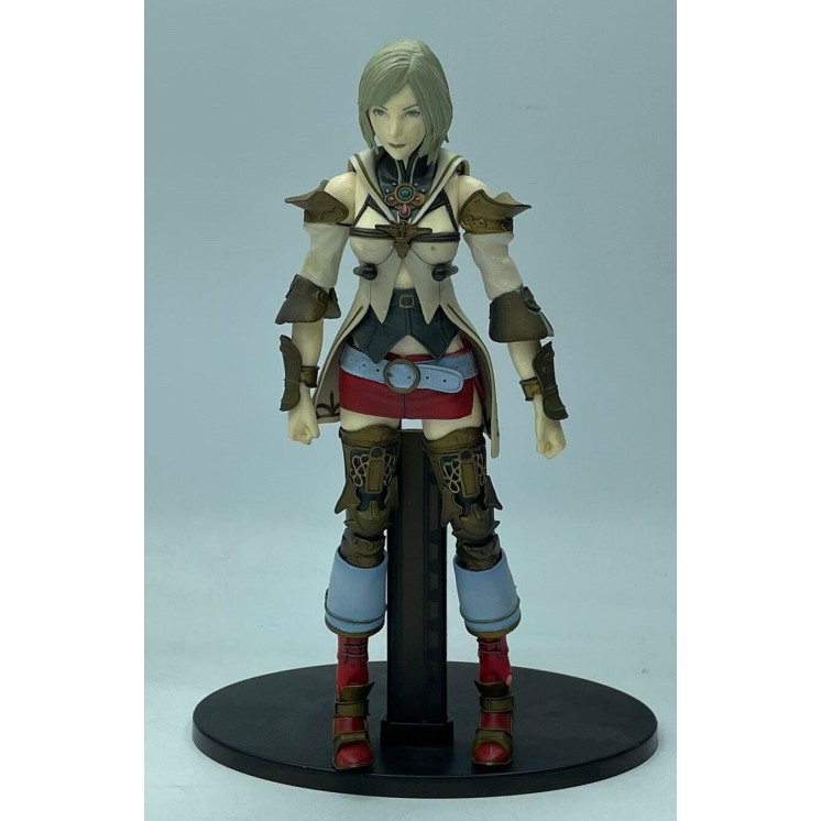 Final Fantasy XII Ashe action figure Square Enix NO BOX 15 cm Gd24