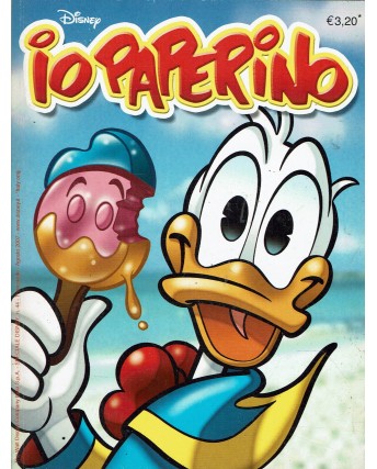 Io Paperino speciale Disney n. 44 di Walt Disney ed. Walt Disney BO03