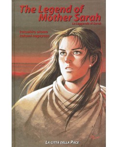 The Legend Of Mother Sarah n. 4 di K. Otomo ed. Magic Press FU45