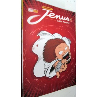 Jenus 6 di Don Alemanno - ed. Magic Press SCONTO 20% * NUOVO!!! 2,50€