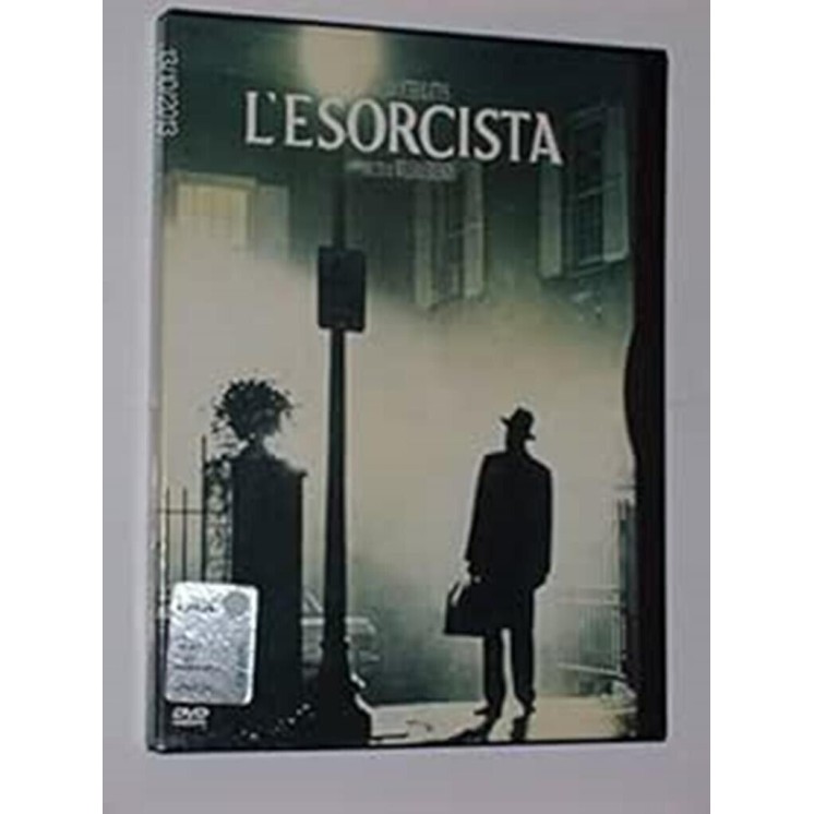 DVD L'esorcista di  Friedkin snapper ed. Warner Bros ita usato B26