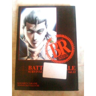Battle Royale Survival Program di Koushun Takami N. 12 Ed. Play Pre...