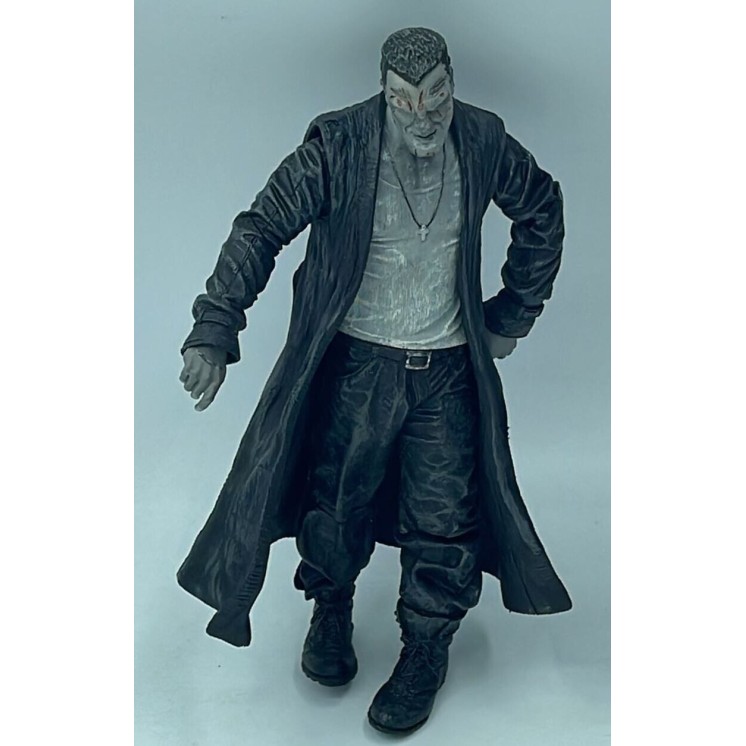 Neca's Sin City Marv black and white action figure no box 17 cm Gd31