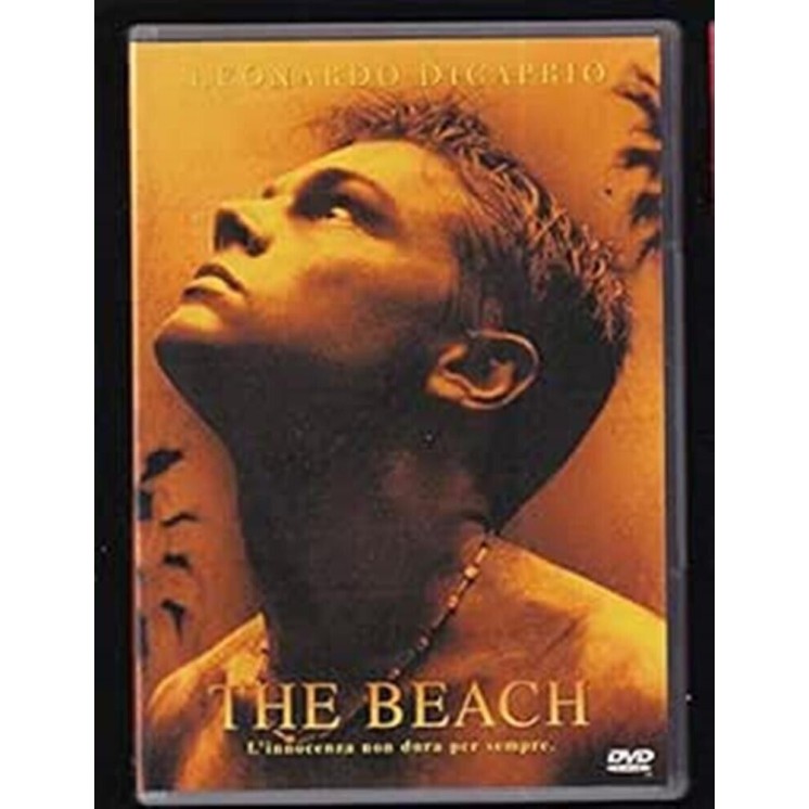 DVD The beach con Leonardo DiCaprio ed. 20th Century Fox ita usato B38