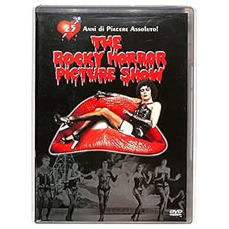 DVD The rocky horror picture show 2 dischi ed. 20th  Century Fox ita usato B38