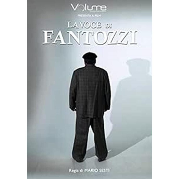 DVD La voce di Fantozzi di Mario Sesti ed. Volume ita usato B38