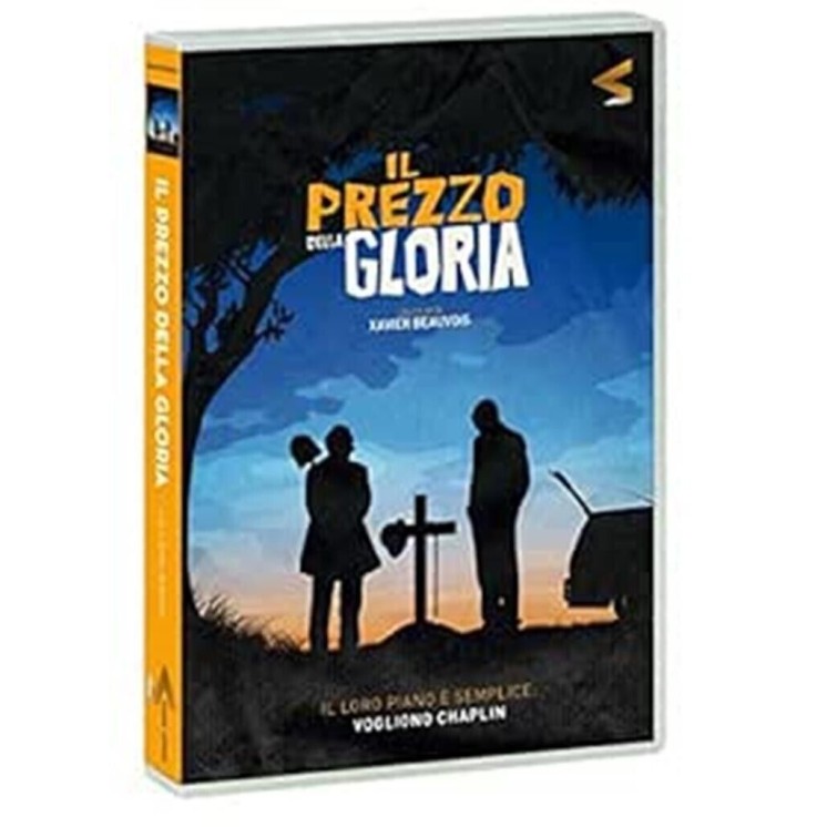 DVD Il prezzo della gloria ed. Sound Mirror ita usato B24
