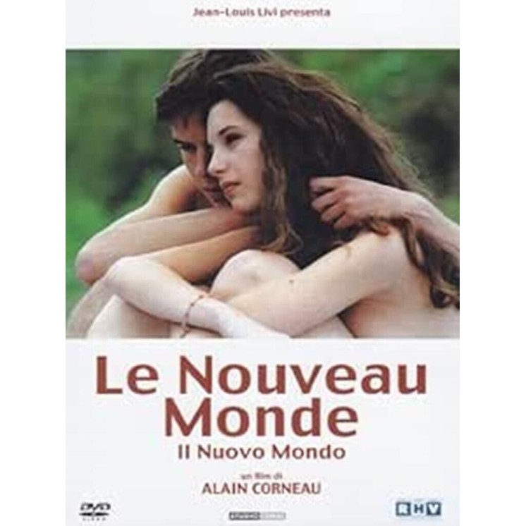 DVD Le nouveau monde il nuovo mondo ed. RHV ita usato B33