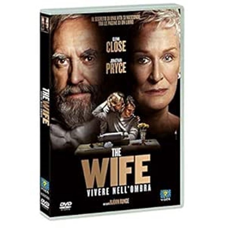 DVD The wife vivere nell'ombra ed. Videa ita usato B33