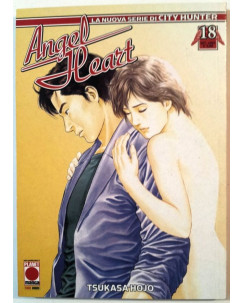 Angel Heart n. 18 di Tsukasa Hojo * NUOVO! - Prima Edizione Planet Manga