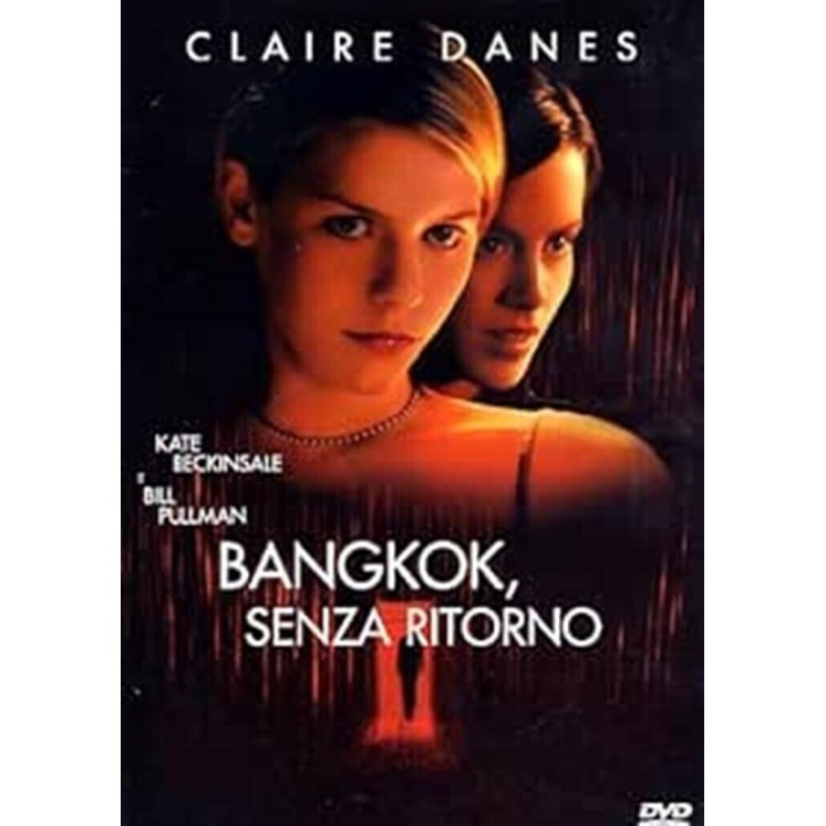 DVD Bangkok senza ritorno ed. 20th Century Fox ita usato B25