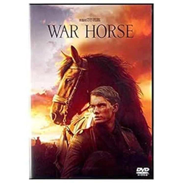 DVD War horse ed. Touchstone ita usato B25