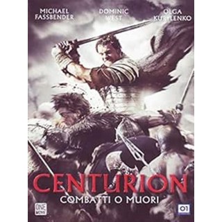 DVD Centurion combatti o muori ITA usato ed. 01 Distribution B18