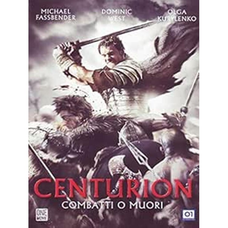 DVD Centurion combatti o muori ITA usato ed. 01 Distribution B18