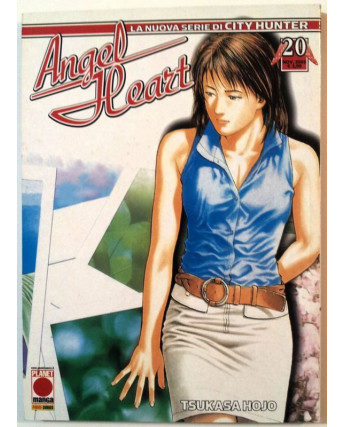 Angel Heart n. 20 di Tsukasa Hojo * NUOVO! - Prima Edizione Planet Manga