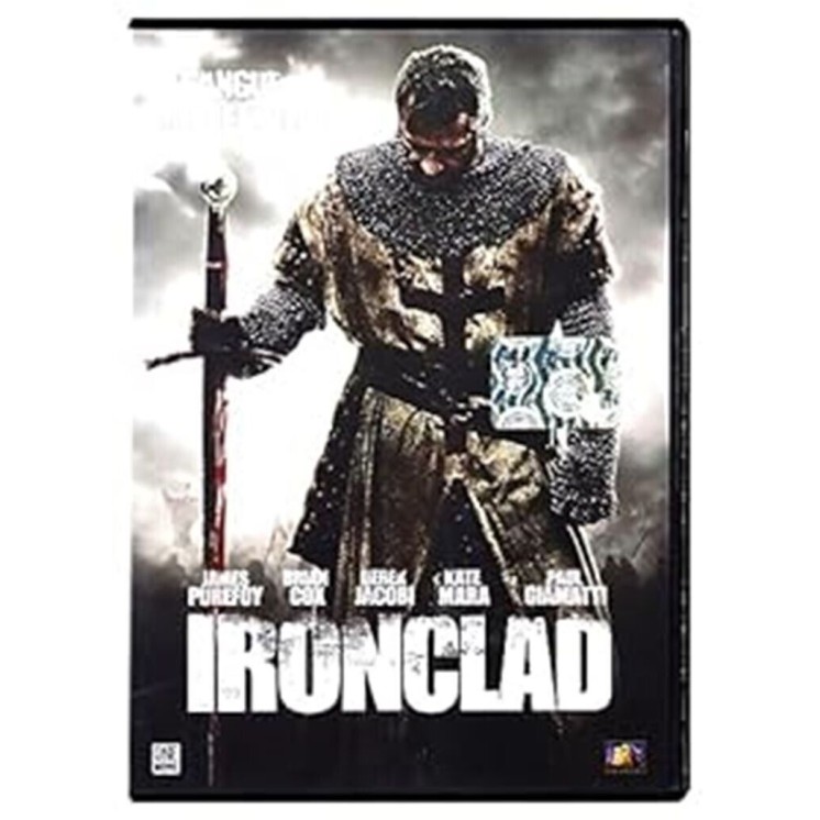 DVD Ironclad ed. 20th Century Fox ita usato B07