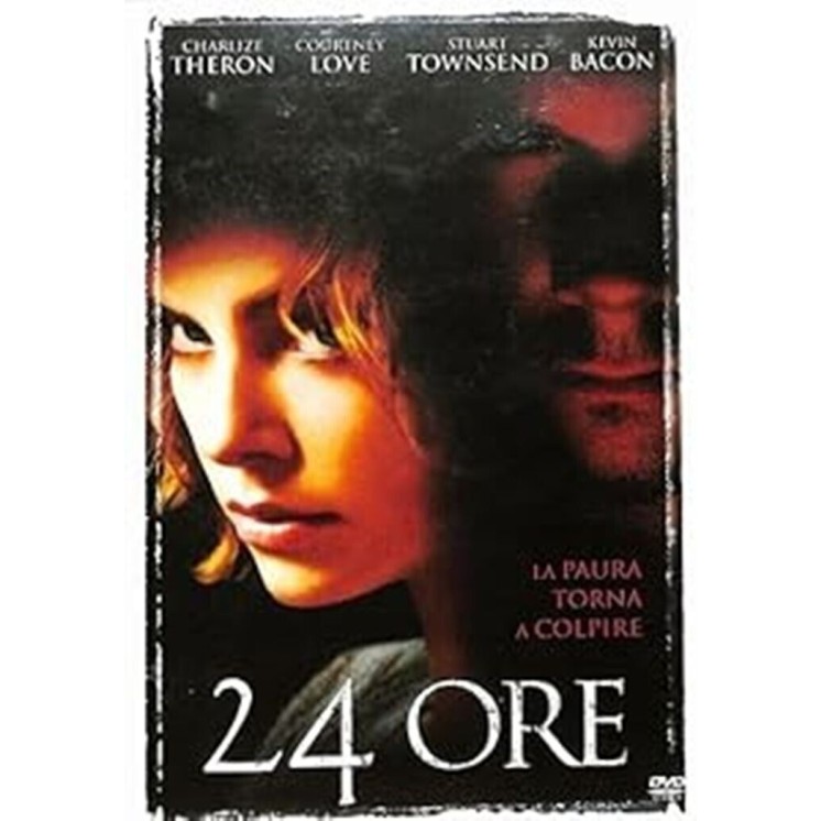 DVD 24 ore la paura torna a colpire ed. Sony Pictures ita usato B07