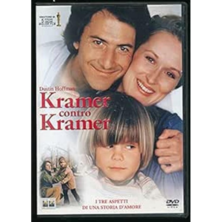 DVD Kramer contro Kramer ed. Columbia Pictures ita usato B07