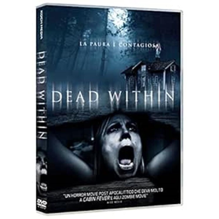DVD Dead within la paura è contaggiosa ed. Koch Media ita usato B09