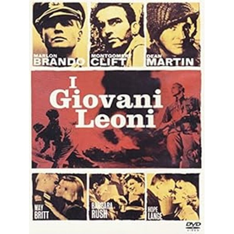 DVD I giovani leoni ed. 20th Century Fox ita usato B01