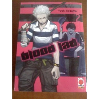 Blood Lad di Yuuki Kodama N. 2 - Ed. Panini Comics 4,50€
