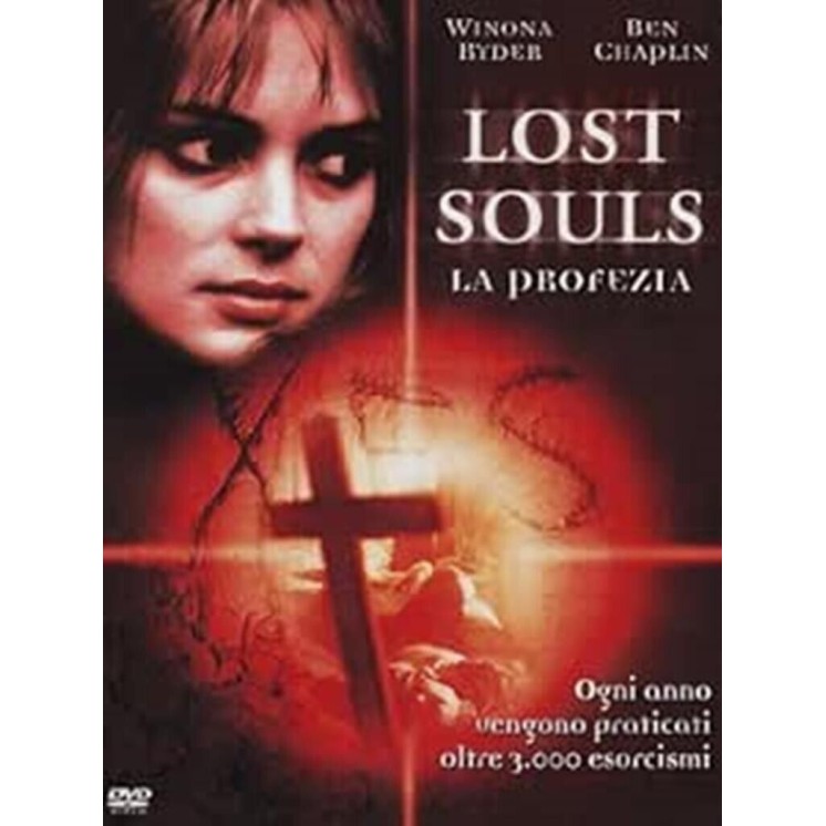DVD Lost soul la profezia ed. Warner Bros ita NUOVO B14