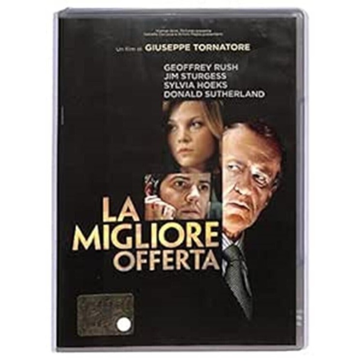DVD La migliore offerta ITA usato EDITORIALE ed. Warner Bros B74