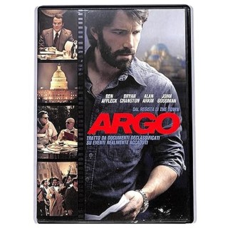 DVD Argo ITA usato EDITORIALE ed. Warner Bros B15