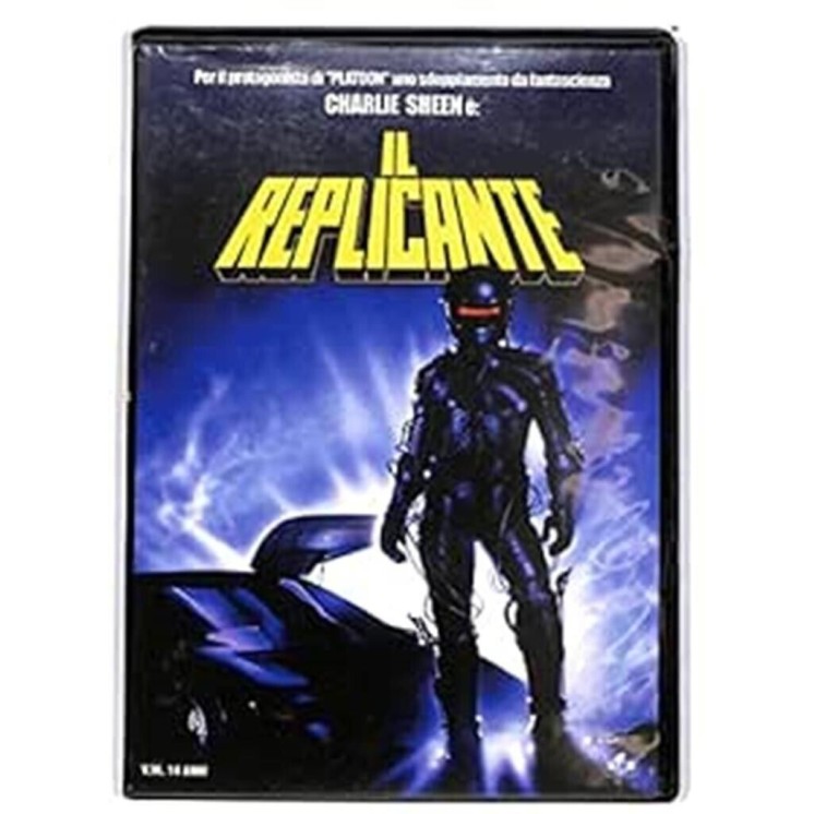 DVD Il replicante ed. Passworld ita EDITORIALE nuovo B16