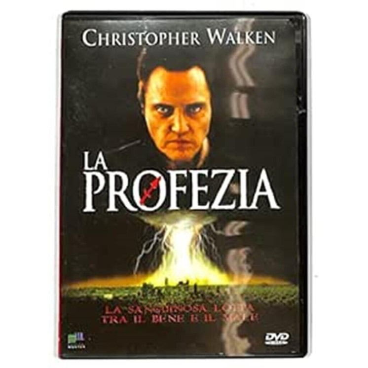 DVD La profezia ita EDITORIALE nuovo B16