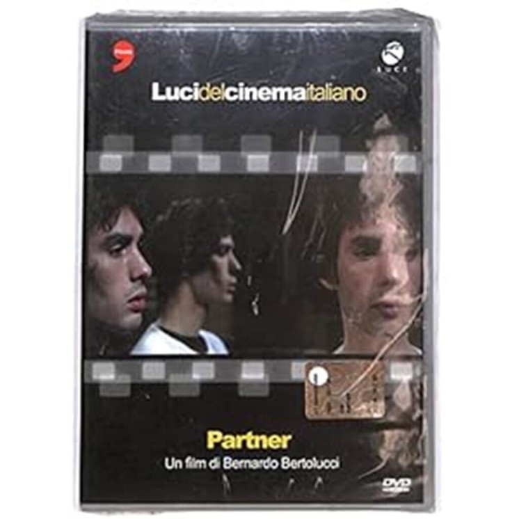 DVD Partner ed. Dolby Digital ita EDITORIALE nuovo B16
