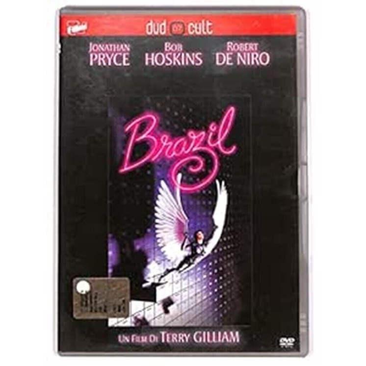 DVD Dvd cult Brazil ed. TV Film ita EDITORIALE nuovo B16