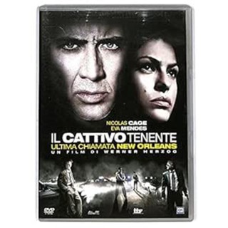 DVD Il cattivo tenente ITA usato ed. 01 Distribution B12