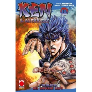 Ken il guerriero 16 di Buronson NUOVO ristampa ed. Panini Comics