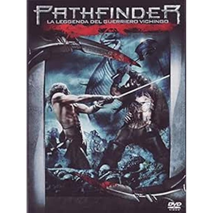 DVD Pathfinder ed. 20th Century Fox EDITORIALE ita usato B22