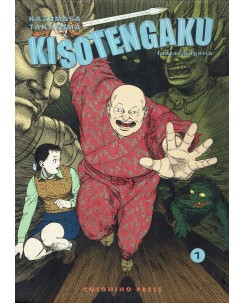 Kisotengaku fantasmagorica di Takatama ed. Coconino Press FU45