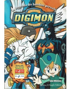 Digital digimon mosters di John Whitman ed. Sperling e Kupfer BO05