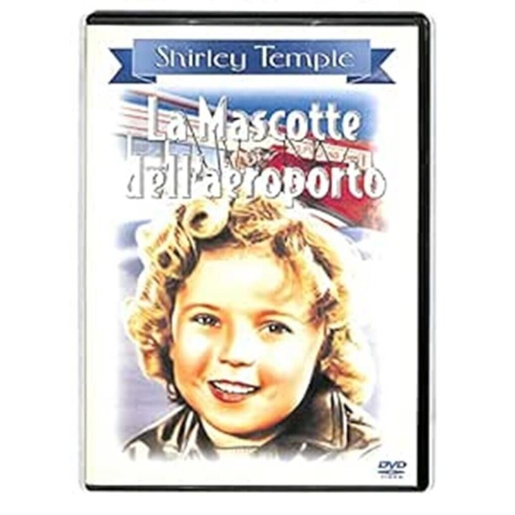 DVD La mascotte dell'aereoporto ed. 20th Century Fox EDITORIALE ita usato B22