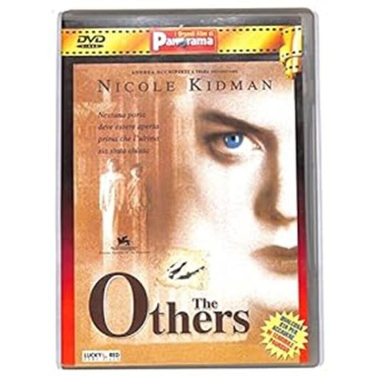 DVD I grandi film di Panorama the others ed. Panorama EDITORIALE ita usato B22