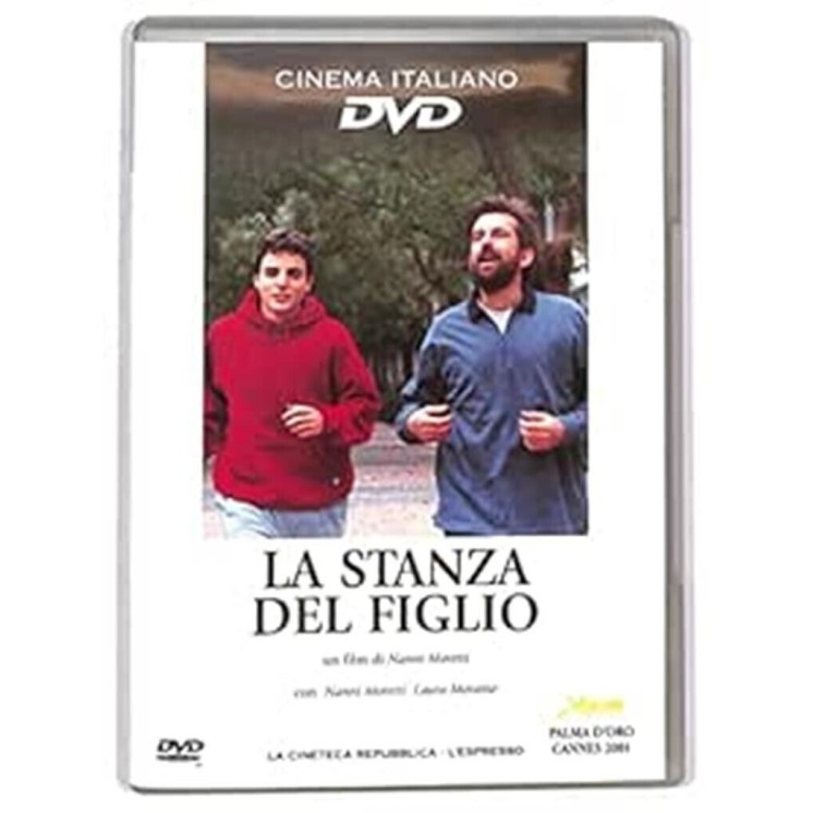 DVD Cinema italiano Stanza del figlio ed. Warner Bros EDITORIALE ita usato B21