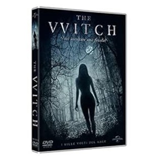DVD The vvitch ed. Universal ita usato B23