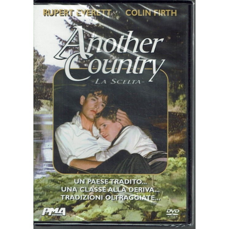 DVD another country ed. PMA EDITORIALE ita nuovo B23