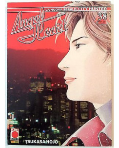 Angel Heart n. 38 di Tsukasa Hojo * NUOVO! - Prima Edizione Planet Manga