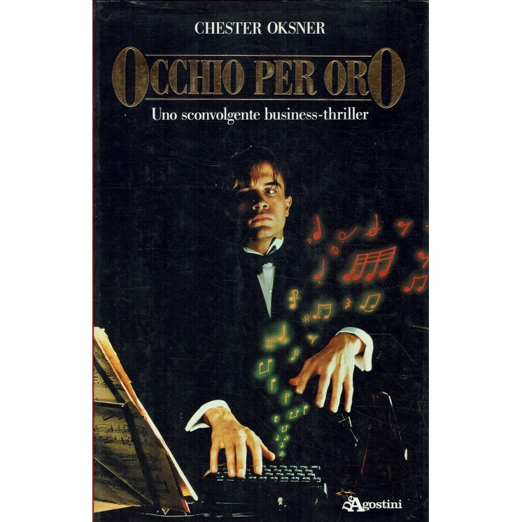 Chester Oksner : occhio per oro ed. DeAgostini A75